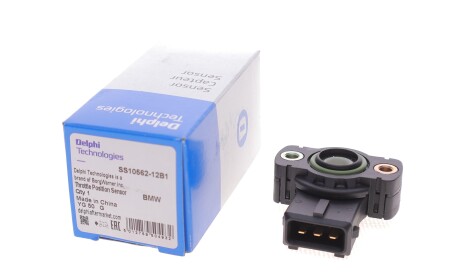 Фото 2 - Датчик положення дросельної заслінки Delphi SS1056212B1