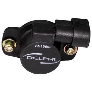Датчик, положення дросельної заслінки - Delphi SS10693-12B1