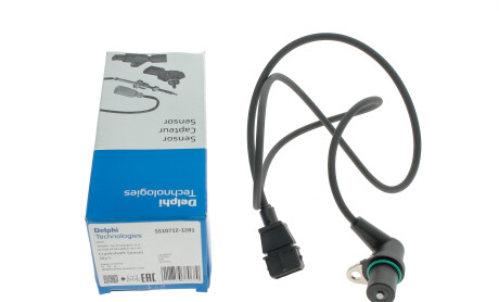 Фото 4 - Датчик колінвалу Delphi SS10712-12B1 (SS1071212B1)