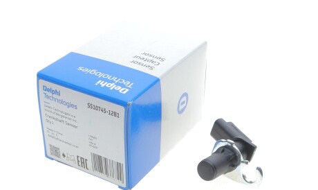 Фото 2 - Датчик коленвала Delphi SS10745-12B1