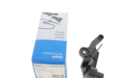 Фото 3 - Датчик коленвала Delphi SS10747-12B1 (SS1074712B1)