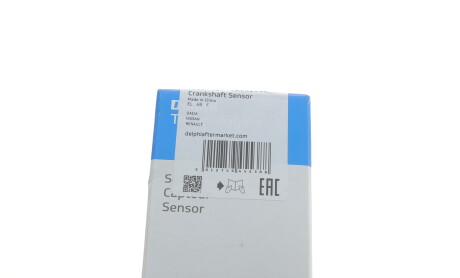 Фото 4 - Датчик коленвала Delphi SS10802