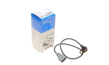 Фото 2 - Датчик коленвала Delphi SS10812