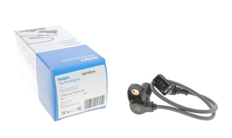 Фото 3 - Датчик распредвала Delphi SS10814