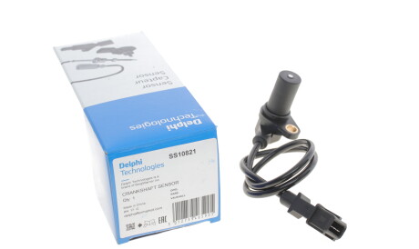 Фото 3 - Датчик колінвалу Delphi SS10821