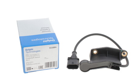 Фото 3 - Датчик розподільчого валу Delphi SS10884