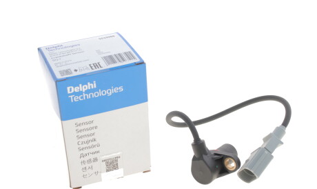 Фото 3 - Датчик коленвала Delphi SS10966