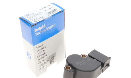 Фото 2 - Датчик положення дросельної заслінки Delphi SS11000-12B1 (SS1100012B1)