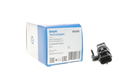 Фото 2 - Датчик швидкості Delphi SS11015