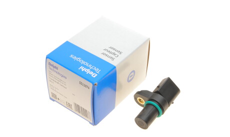 Фото 2 - Датчик коленвала Delphi SS11074