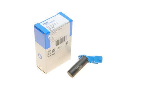 Фото 2 - Датчик коленвала Delphi SS11078