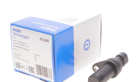 Фото 2 - Датчик колінвалу Delphi SS11080