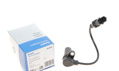 Фото 3 - Датчик коленвала Delphi SS11081