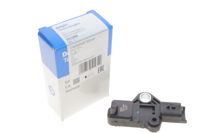 Фото 2 - Датчик коленвала Delphi SS11086