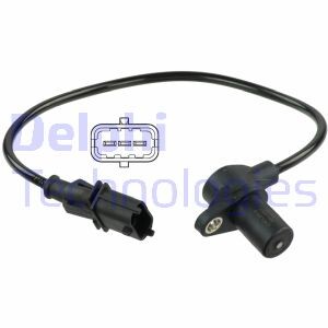 Фото 3 - Датчик колінвалу Delphi SS11087