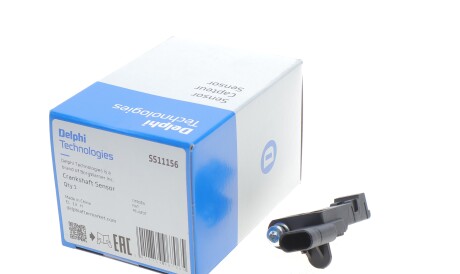 Фото 2 - Датчик коленвала Delphi SS11156