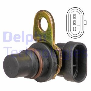 Czujnik pol.wal.roz.opel astra g 1.6 00- - (10456592, 1236308, 90183572) Delphi SS11202