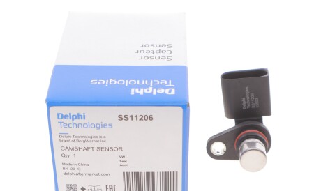 Фото 2 - Датчик розподільчого валу Delphi SS11206