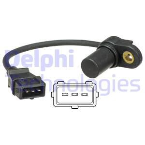 Датчик положення розподільчого валу - Delphi SS11209