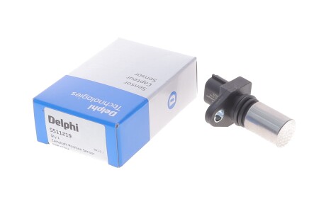 Фото 5 - Датчик коленвала Delphi SS11219