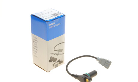 Фото 2 - Датчик колінвалу Delphi SS11252