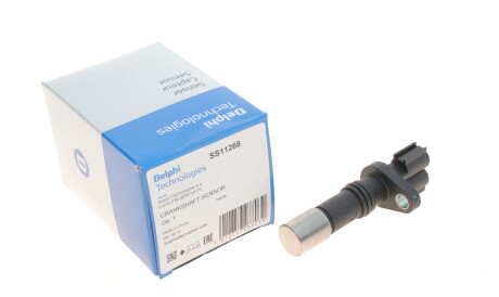 Фото 2 - Датчик колінвалу Delphi SS11268