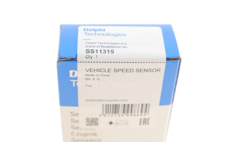 Фото 5 - Датчик швидкості Delphi SS11315