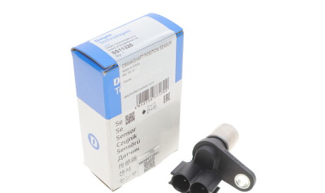 Фото 2 - Датчик коленвала Delphi SS11325