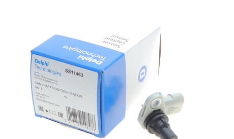 Фото 2 - Датчик распредвала Delphi SS11463