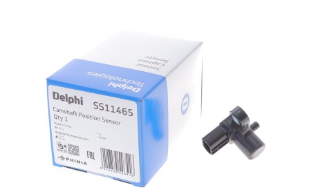 Фото 4 - Датчик розподільчого валу Delphi SS11465