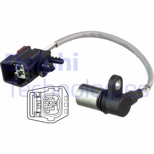 Фото 2 - Датчик распредвала Delphi SS11467