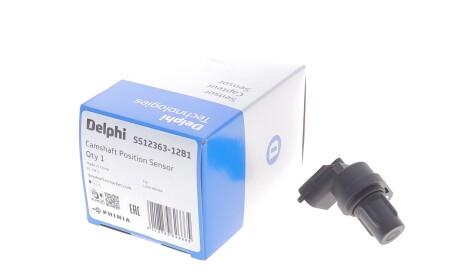 Фото 2 - Автозапчасть Delphi SS12363-12B1 (SS1236312B1)