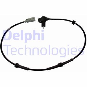 Фото 2 - Датчик АБС Delphi SS20015