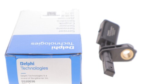 Фото 2 - Датчик АБС (ABS) Delphi SS20036