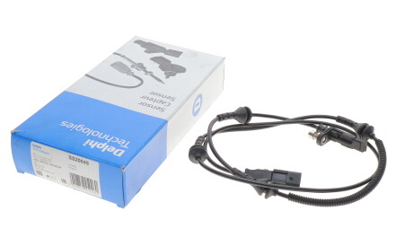 Фото 2 - Датчик АБС Delphi SS20045