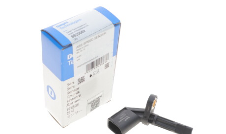 Фото 2 - Датчик АБС (ABS) Delphi SS20069