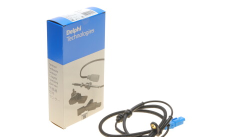 Фото 2 - Датчик АБС Delphi SS20133