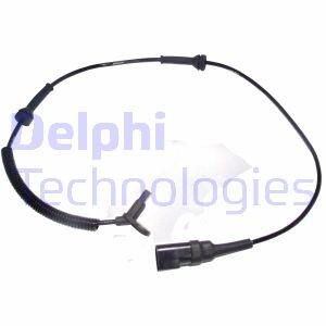 Фото 2 - Датчик АБС Delphi SS20141