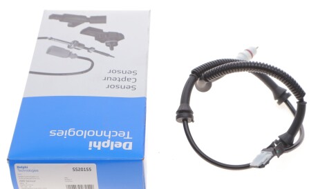 Фото 2 - Датчик АБС Delphi SS20155