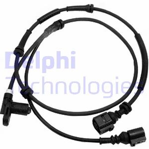 Фото 2 - Датчик АБС Delphi SS20175