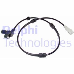 Фото 2 - Датчик АБС Delphi SS20196