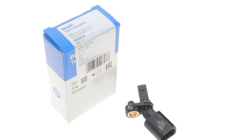 Фото 2 - Датчик АБС Delphi SS20212