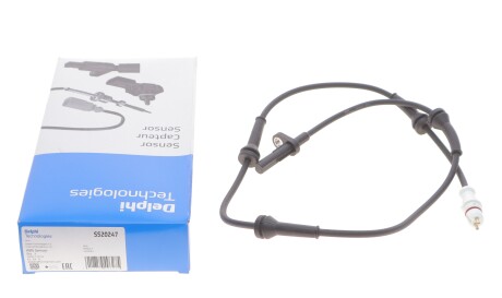 Фото 2 - Датчик АБС Delphi SS20247