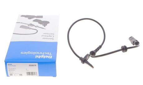 Фото 2 - Датчик АБС (ABS) Delphi SS20279