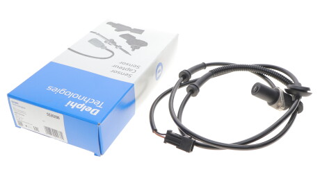 Фото 2 - Датчик АБС Delphi SS20286