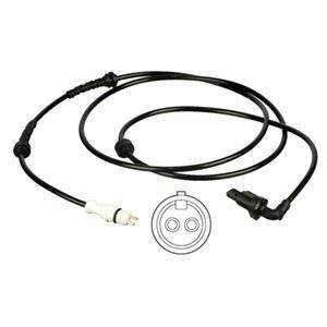 Датчик, кількість обертів колеса - Delphi SS20347