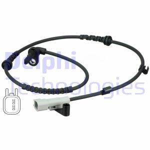 Фото 2 - Датчик АБС Delphi SS20363