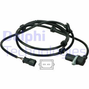 Фото 2 - Датчик АБС (ABS) Delphi SS20406