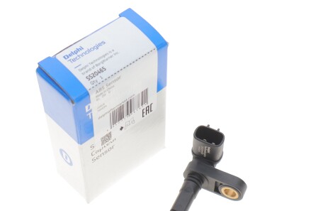 Фото 2 - Датчик АБС Delphi SS20465