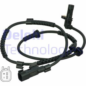 Фото 2 - Датчик АБС Delphi SS20476